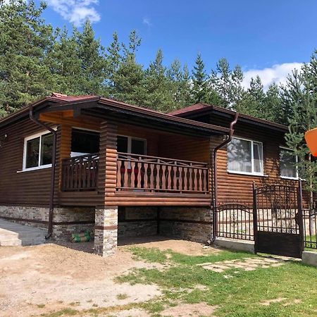 Villa Sunrise Dospat Exterior foto