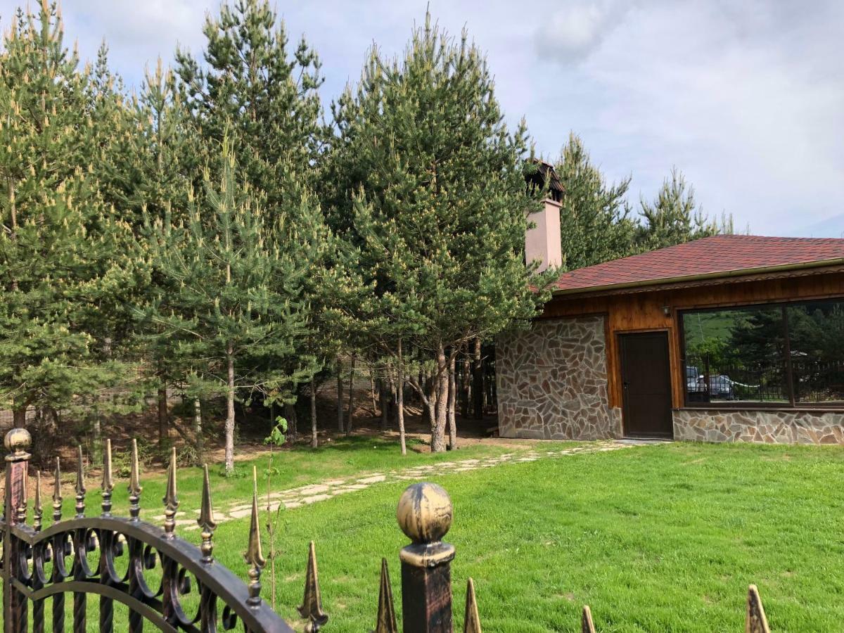 Villa Sunrise Dospat Exterior foto