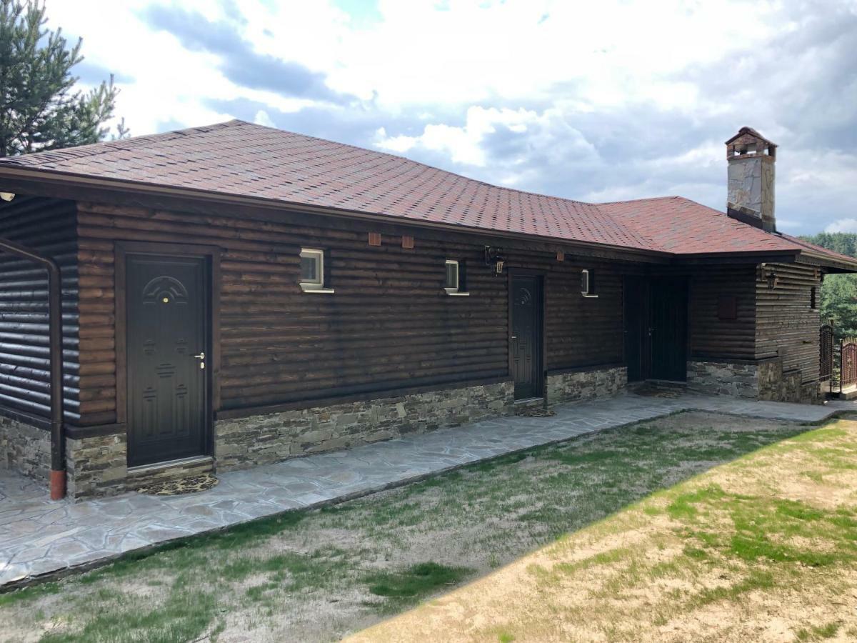 Villa Sunrise Dospat Exterior foto