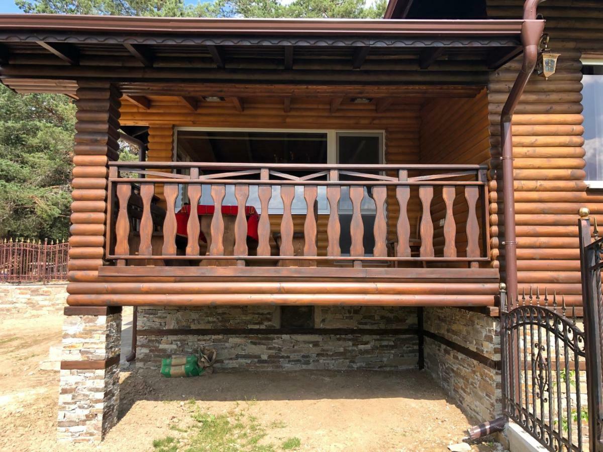Villa Sunrise Dospat Exterior foto
