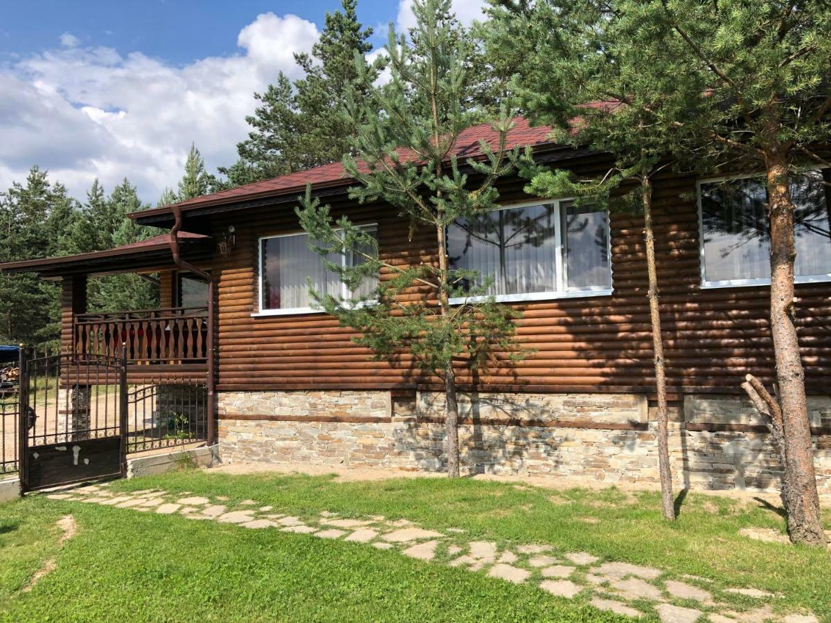 Villa Sunrise Dospat Exterior foto