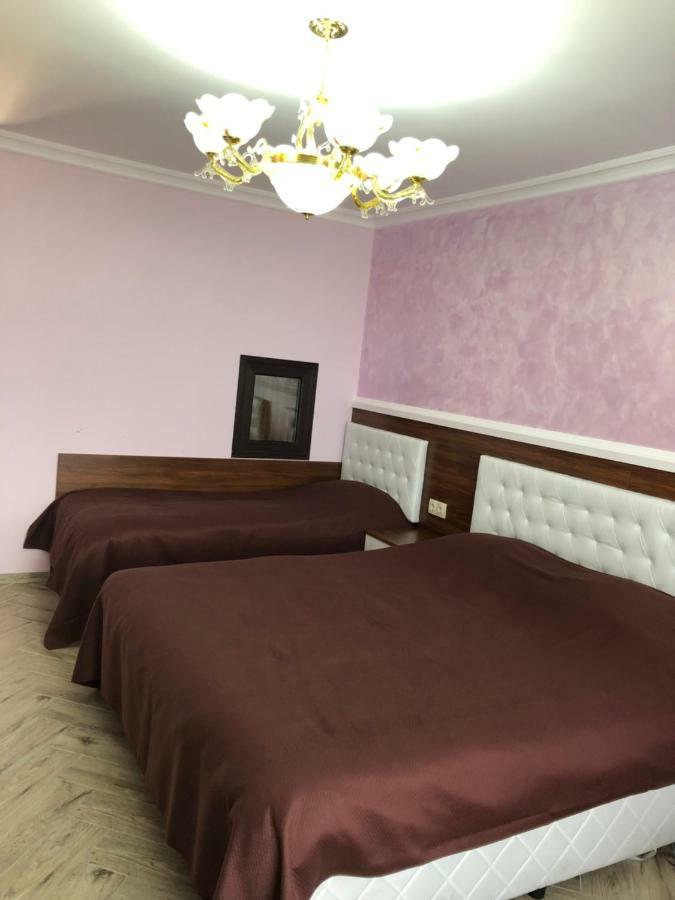 Villa Sunrise Dospat Exterior foto